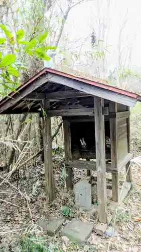 薬師堂厳島神社のその他建物