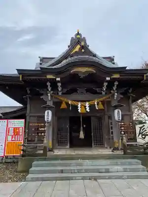 三皇熊野神社本宮(秋田県)