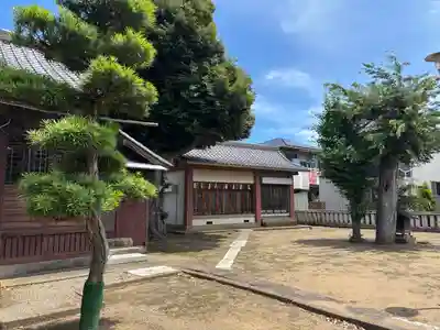 女躰神社(千葉県)