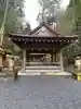 貴船神社奥宮のその他建物