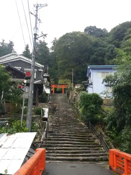 與喜天満神社のその他建物