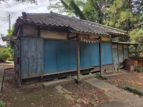 氷川神社(埼玉県)