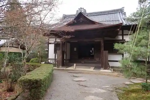 金剛輪寺の本殿