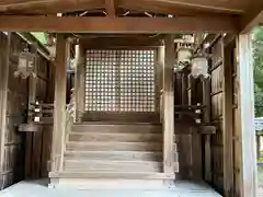 三之宮神社(滋賀県)