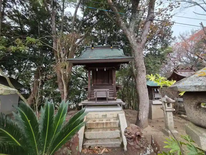 玉井宮東照宮(岡山県)