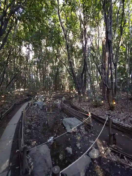 龍蛇神の社(神奈川県)
