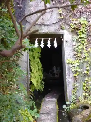 大綱金刀比羅神社(神奈川県)