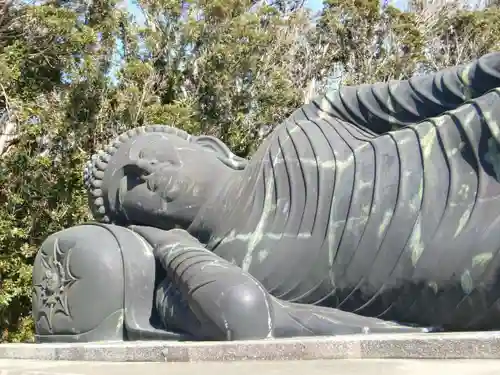 常楽山萬徳寺の仏像