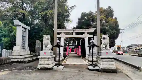 宗任神社(茨城県)