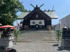 札幌諏訪神社(北海道)