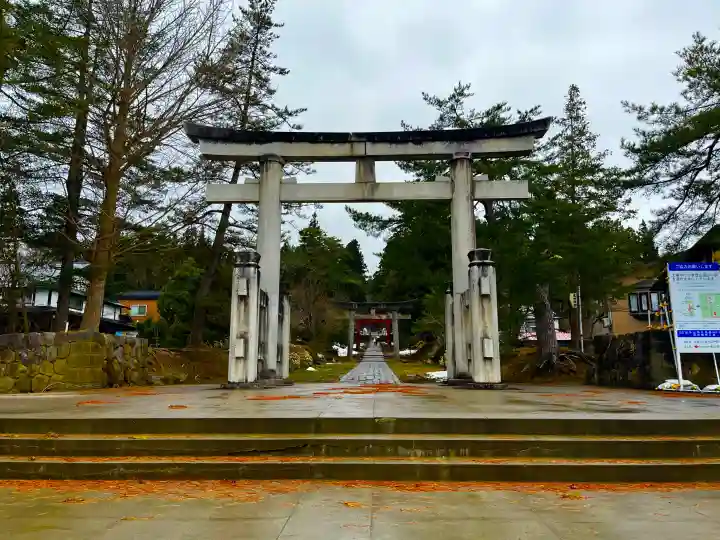 岩木山神社(青森県)