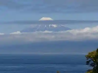 大瀬神社(静岡県)
