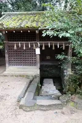 宇治上神社のその他建物