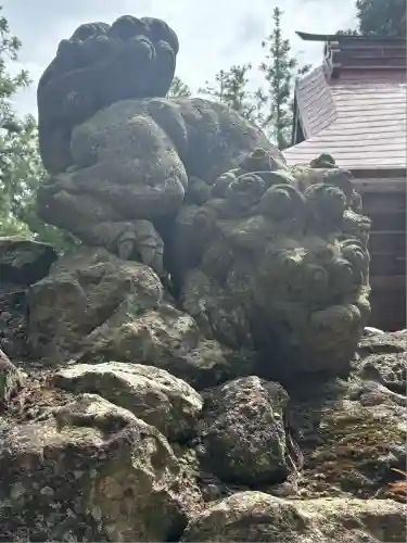 鹿嶋神社(福島県)