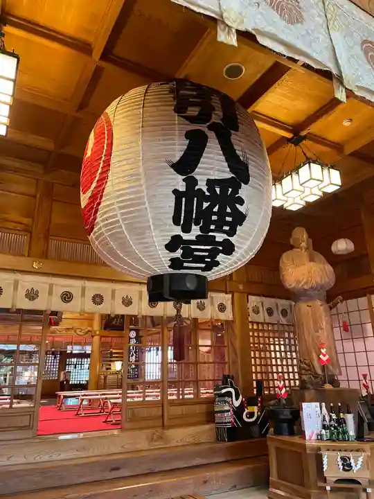 櫛引八幡宮(青森県)