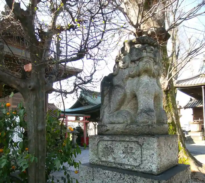 伊勢崎神社(群馬県)