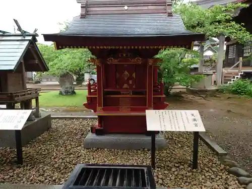 大杉神社の末社