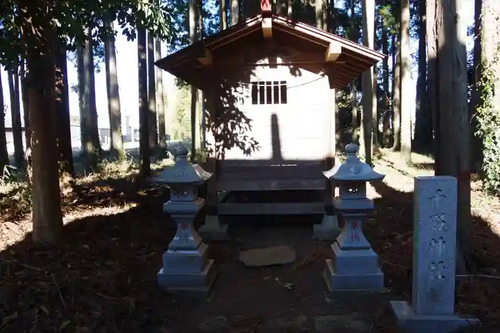 住吉神社の末社・摂社