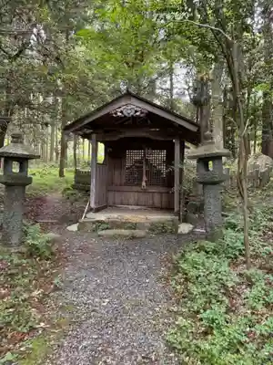 兵主神社の末社・摂社