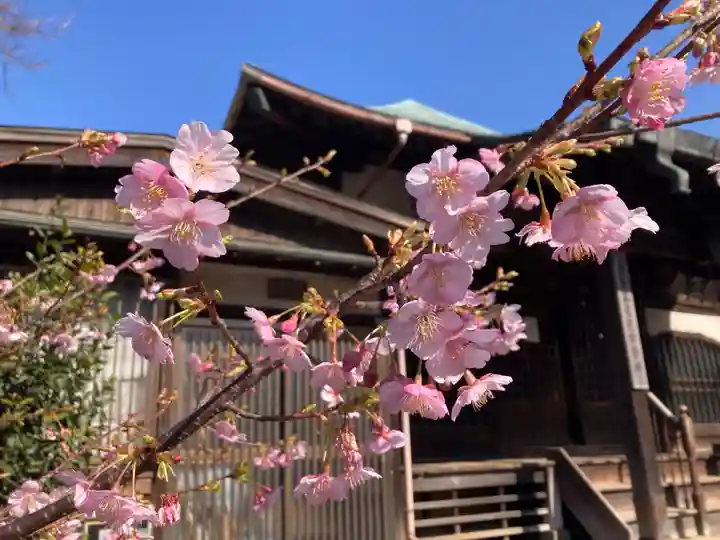 最勝寺教学院(東京都)