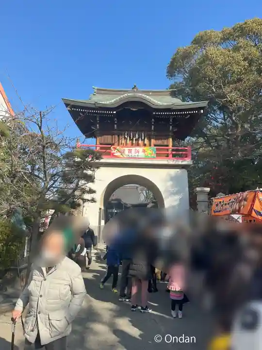 荒井神社(兵庫県)