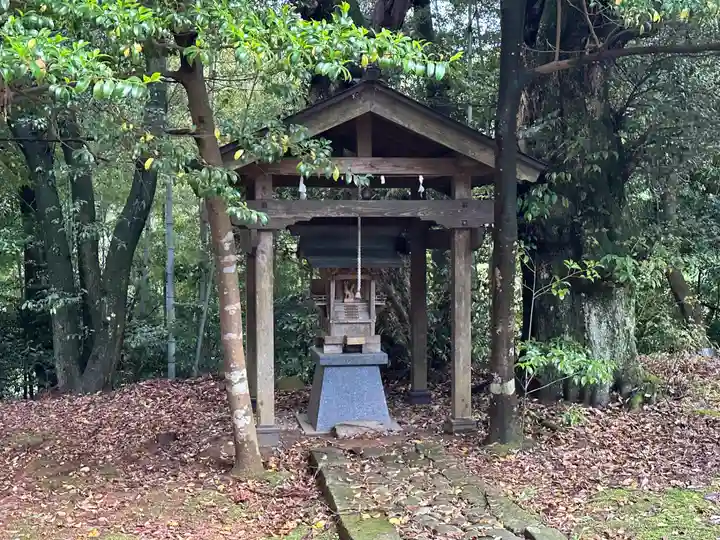 美取神社(鳥取県)