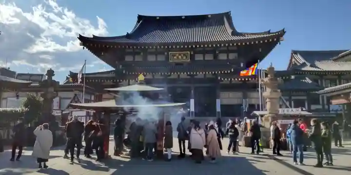 川崎大師(平間寺)のその他建物