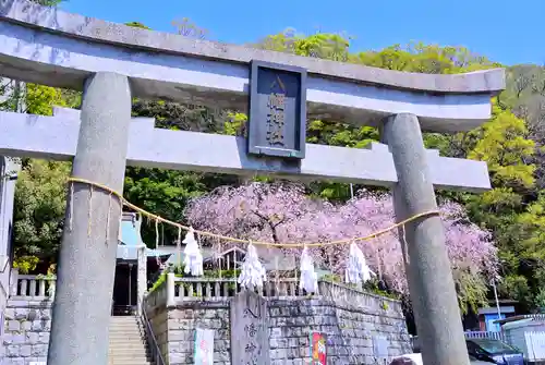 根岸八幡神社(神奈川県)