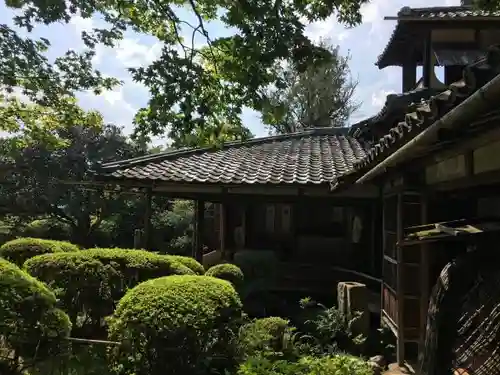 詩仙堂（丈山寺）の庭園