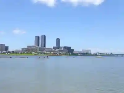 御島神社(福岡県)