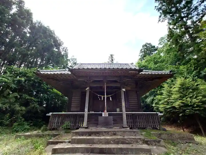 石間稲荷神社(宮城県)