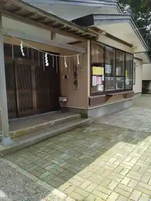 意冨比神社(北海道)