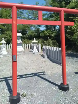 高野稲荷神社(福島県)