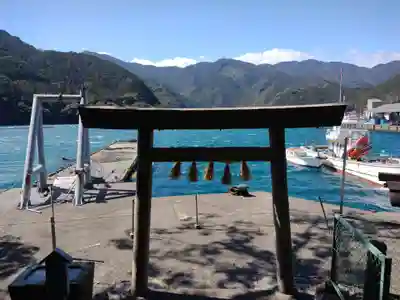 九木神社(三重県)