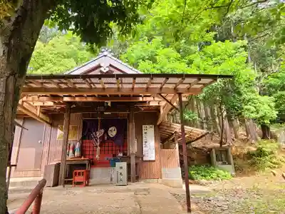 金出観音堂(福岡県)