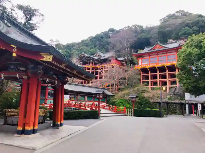 祐徳稲荷神社のその他建物