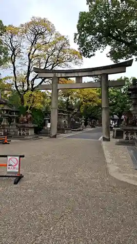 住吉大社(大阪府)