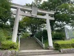 那須温泉神社(栃木県)