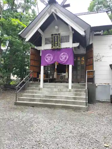 星置神社(北海道)