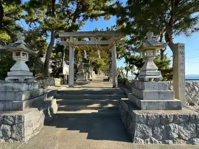 日間賀神社(愛知県)