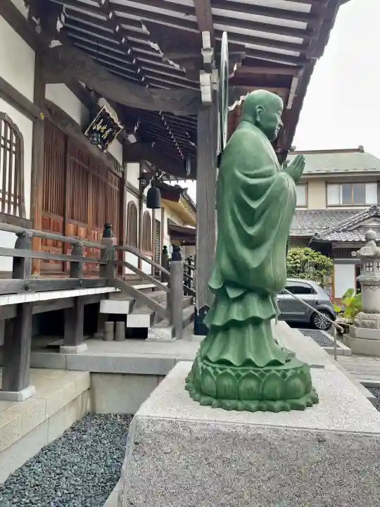 大運寺(神奈川県)