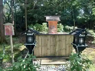 建部大社(滋賀県)