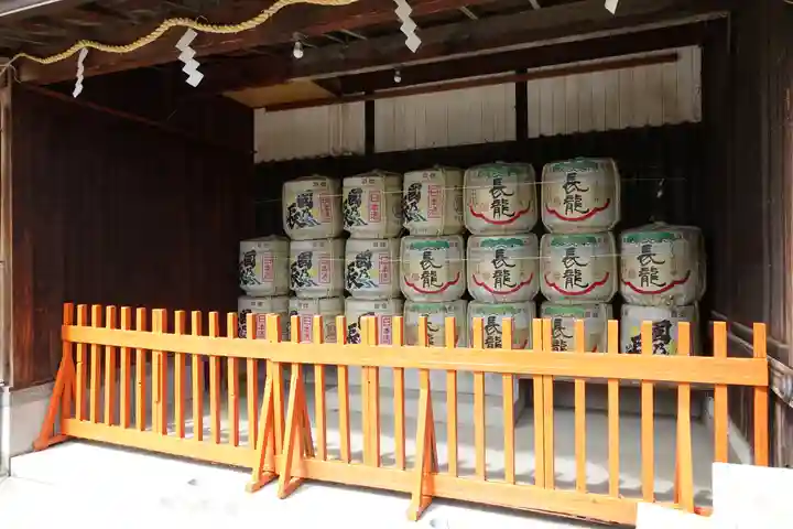 高浜神社のその他建物