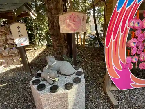 岩槻久伊豆神社(埼玉県)