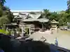 赤羽八幡神社の本殿・本堂