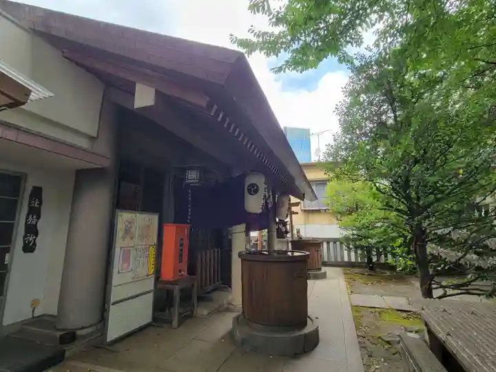 櫻田神社(東京都)