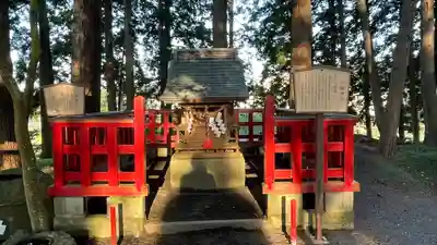 浮嶋神社(宮城県)