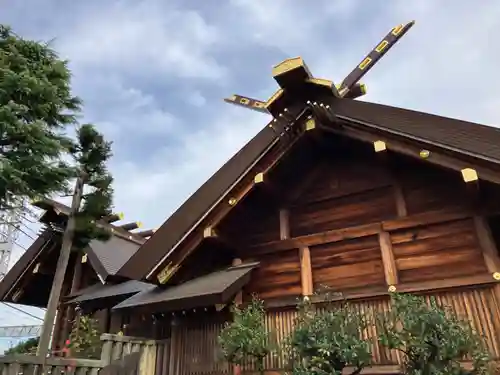 高砂天祖神社(東京都)
