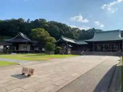 大分縣護國神社(大分県)