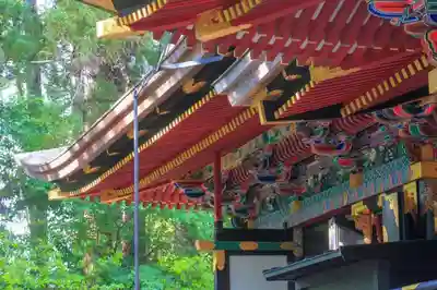 大崎八幡宮の本殿・本堂